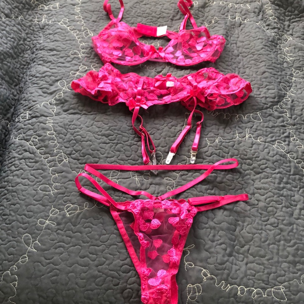 Lingerie set